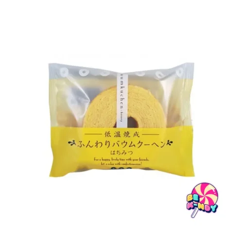 TAIYO BAMKUCHEN MINI HONEY 60G