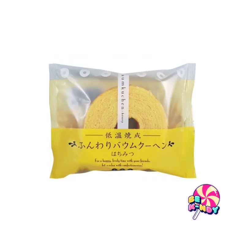TAIYO BAMKUCHEN MINI HONEY 60G