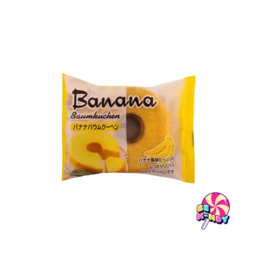 TAIYO BAMKUCHEN PLATANO 80G