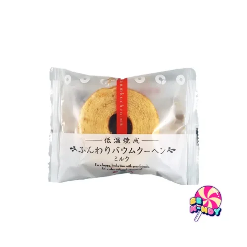 TAIYO BAMKUCHEN SABOR LECHE 60G