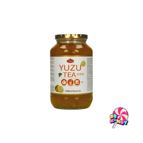 TBEST TÉ YUZA (YUZU) 1KG