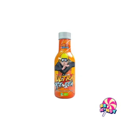 TE NEGRO SABOR MELON NARUTO 12X500ML