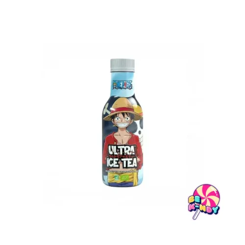 TE SABOR FRUTO ROJO OPR LUFFY 12X500ML