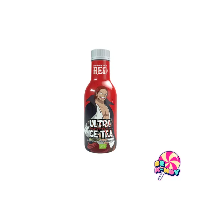 TE SABOR FRUTO ROJO OPR SHANK 500ML - Imagen 2