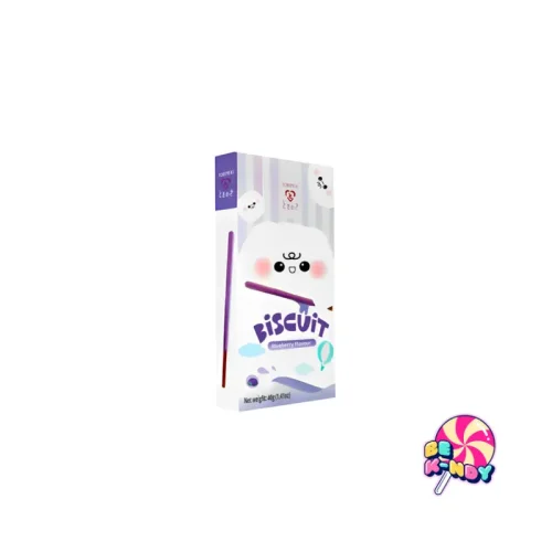 TOKIMEKI BISCUIT STICK BLUEBERRY FL 40X40G