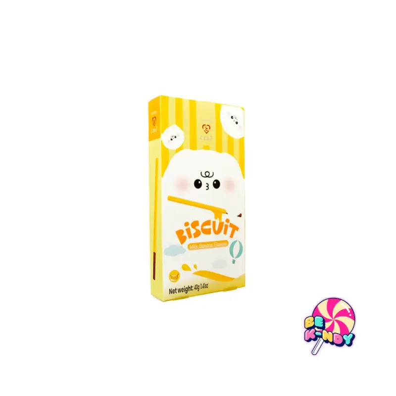 TOKIMEKI BISCUIT STICK MILK BANANA FL 40G