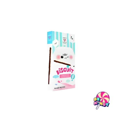 TOKIMEKI BISCUIT STICK POPPING CANDY FL 40X40G