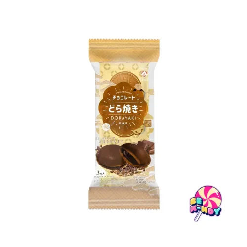 TOKIMEKI DORAYAKI CHOCOLATE FL 165G