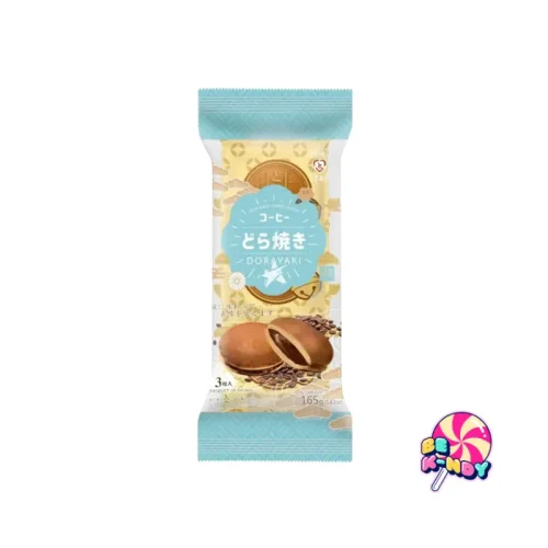 TOKIMEKI DORAYAKI COFFEE FL 165G(3PCS)