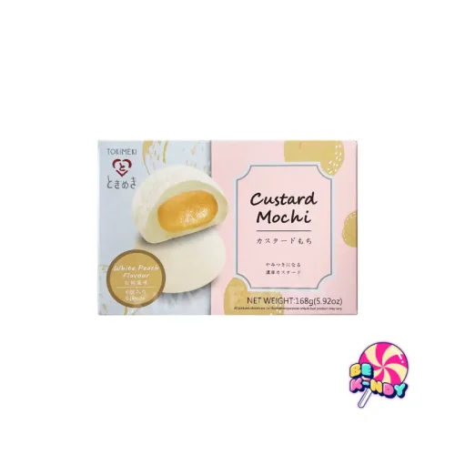 TOKIMEKI FRUITY MOCHI WHITE PEACH FL 168G