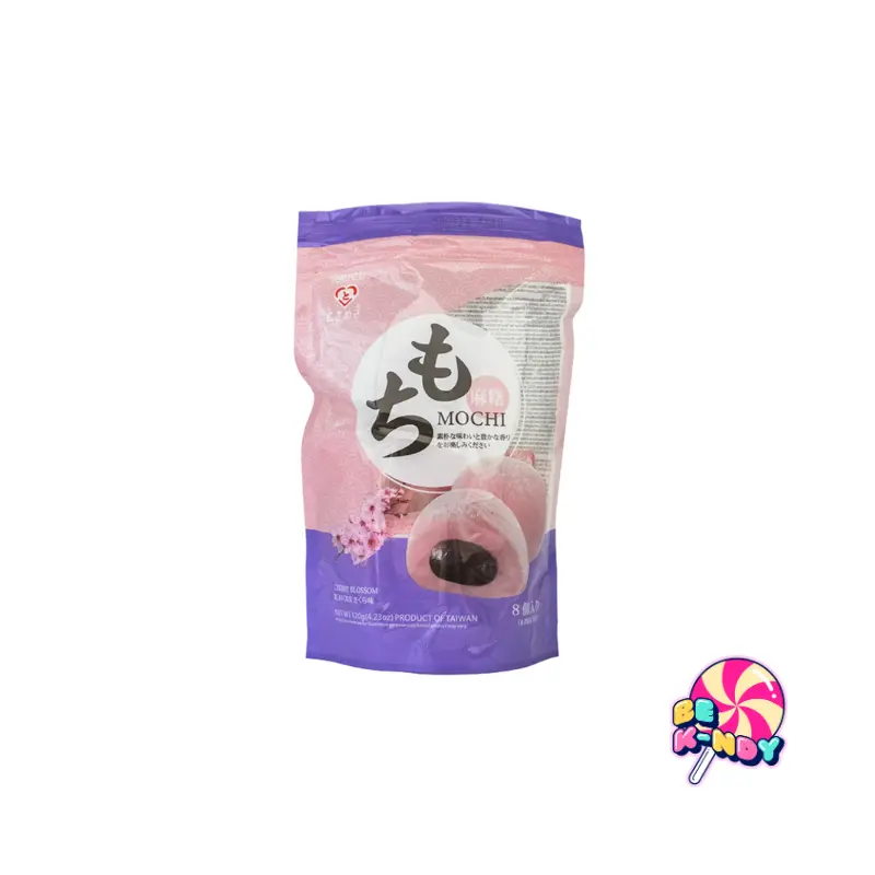 TOKIMEKI MINI MOCHI CHERRY BLOSSOM FL 120G