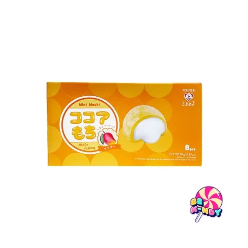 TOKIMEKI MINI MOCHI MANGO FL 80G