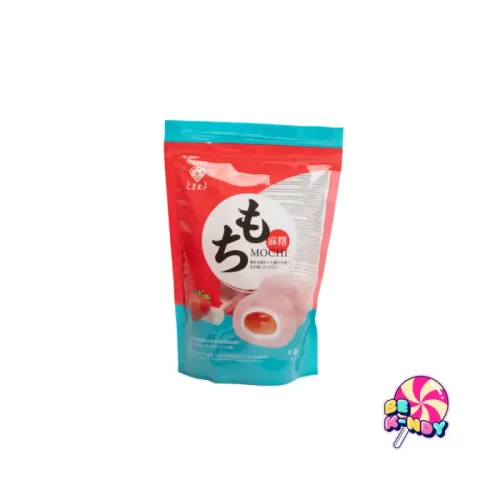 TOKIMEKI MINI MOCHI MARSHMALLOW STRAWBRY 120G