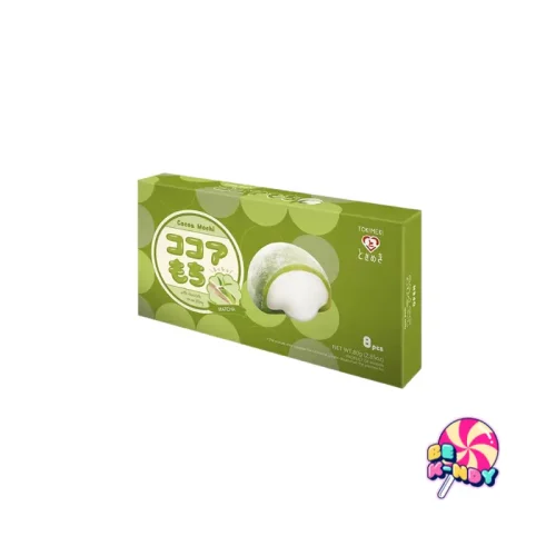 TOKIMEKI MINI MOCHI MINI MOCHI MATCHA FL 80G