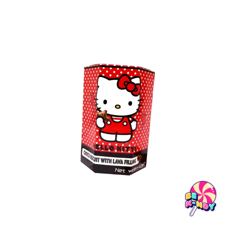 TOKIMEKI X PANDA CHOCO BISCUIT LAVA 40G