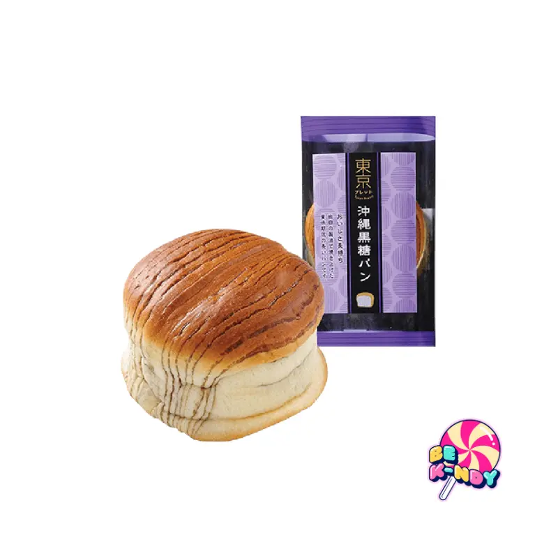 TOKYO BREAD OKINAWA BLACK SUGAR FL 70G