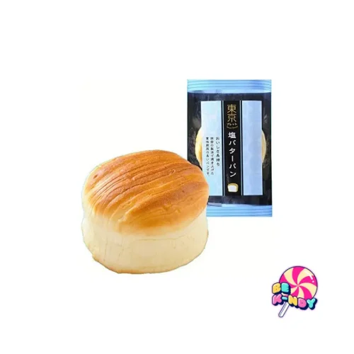 TOKYO BREAD SALT BUTTER 12X70G