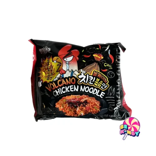 VOLCANO CHICKEN RAMEN-140G UNIDAD
