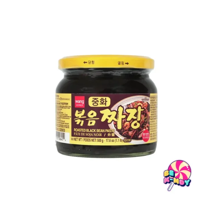 WANG JJAJANG FRITO 500G X 12