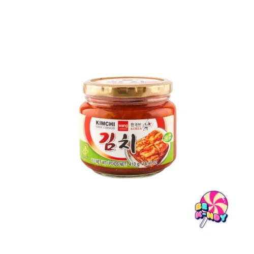 WANG KIMCHI CABBAGE 12*410G BOTTL