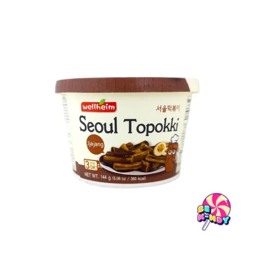 WHELHEIM SEOUL TEOPOCKY JJAJANG 144G