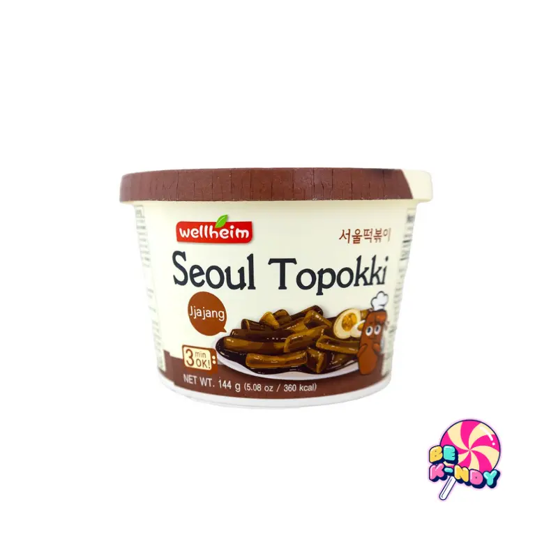 WHELHEIM SEOUL TEOPOCKY JJAJANG 144G