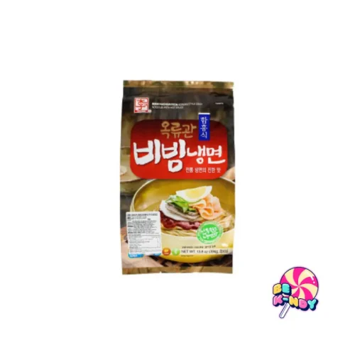 YISSINE JAMHEUNSIK BIBIM NENGMEN 394G