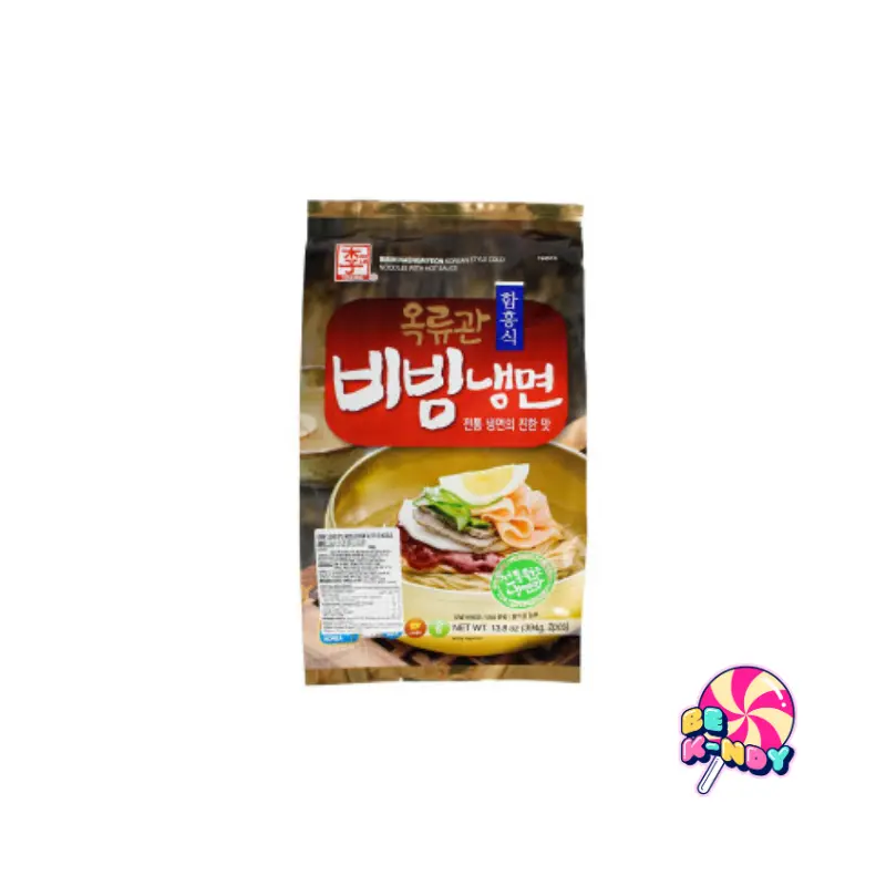 YISSINE JAMHEUNSIK BIBIM NENGMEN 394G