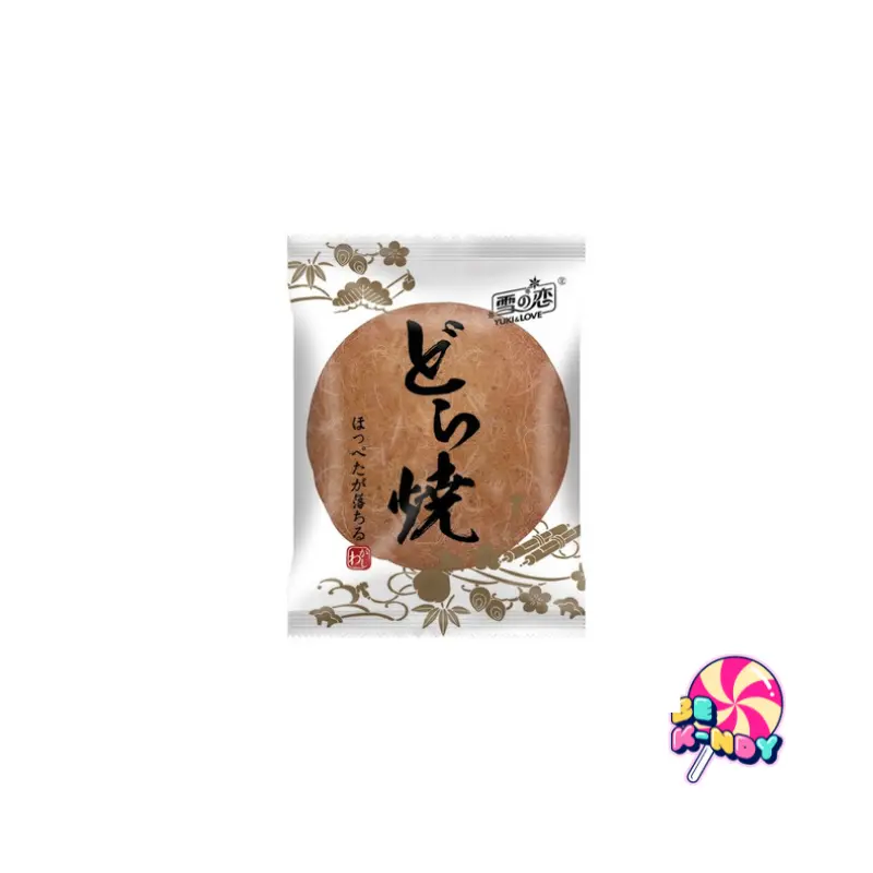 Y&L DORAYAKI RED BEAN  BG 55G