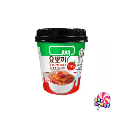 YOPOKKI RICECAKE CUP TOMATO 30X120G
