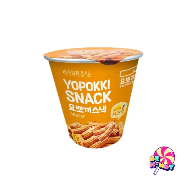 YOPOKKI SNACK CHEESE 50G