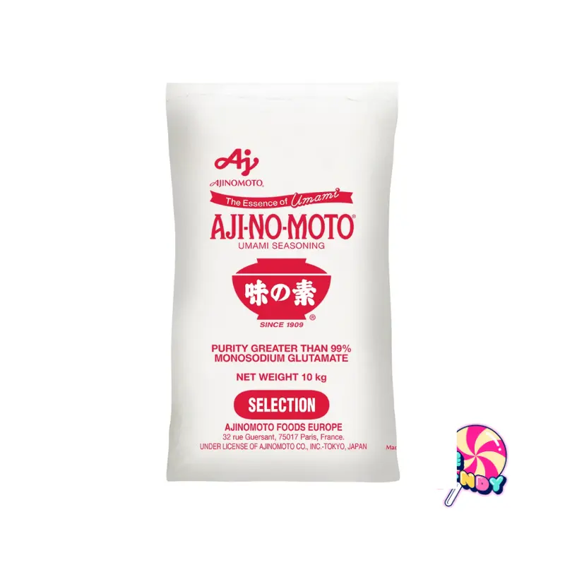 AJINOMOTO, GLUTAMATE (MSG) 10KG