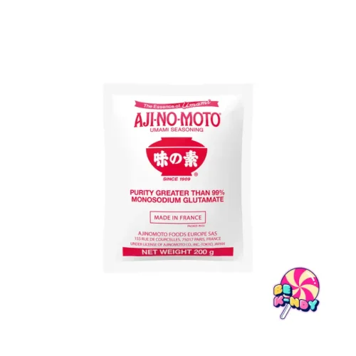 AJINOMOTO GLUTAMATE (MSG) 200G