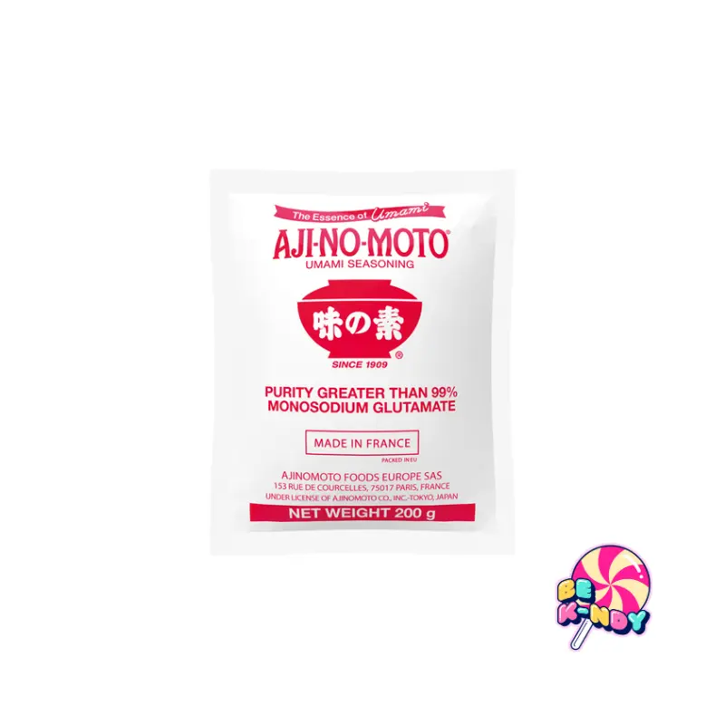 AJINOMOTO GLUTAMATE (MSG) 200G