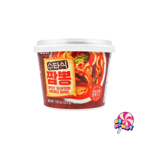 ASSI JJAMPPONG BOWL 225G X 6