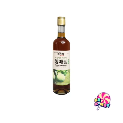 ASSI PLUM VERDE SIROPE EXTRA VIRGEN 670G