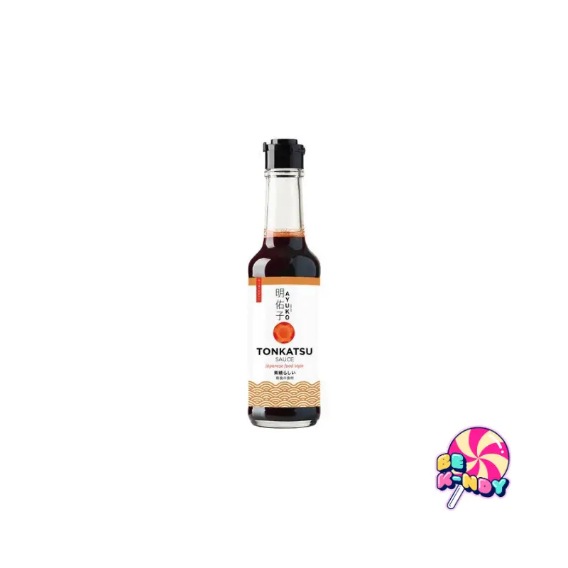 AYUKO SALSA TONKATSU 150ML