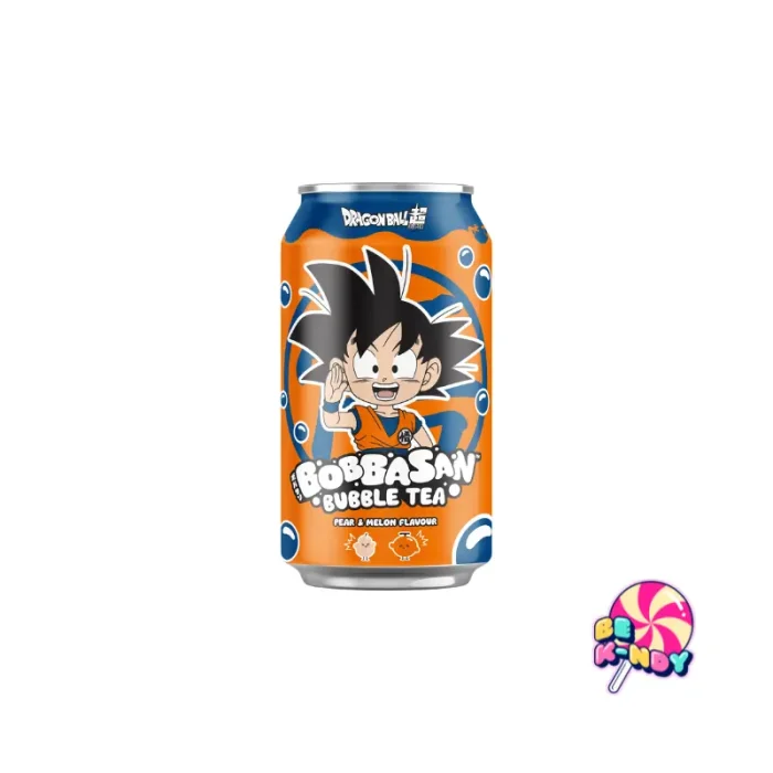 BEBIDA TEA SABOR PERA Y MELON BOBBASAN 320ML