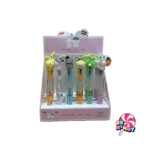 BOLI COLGANTE ANIMALES & AGUA & LUZ