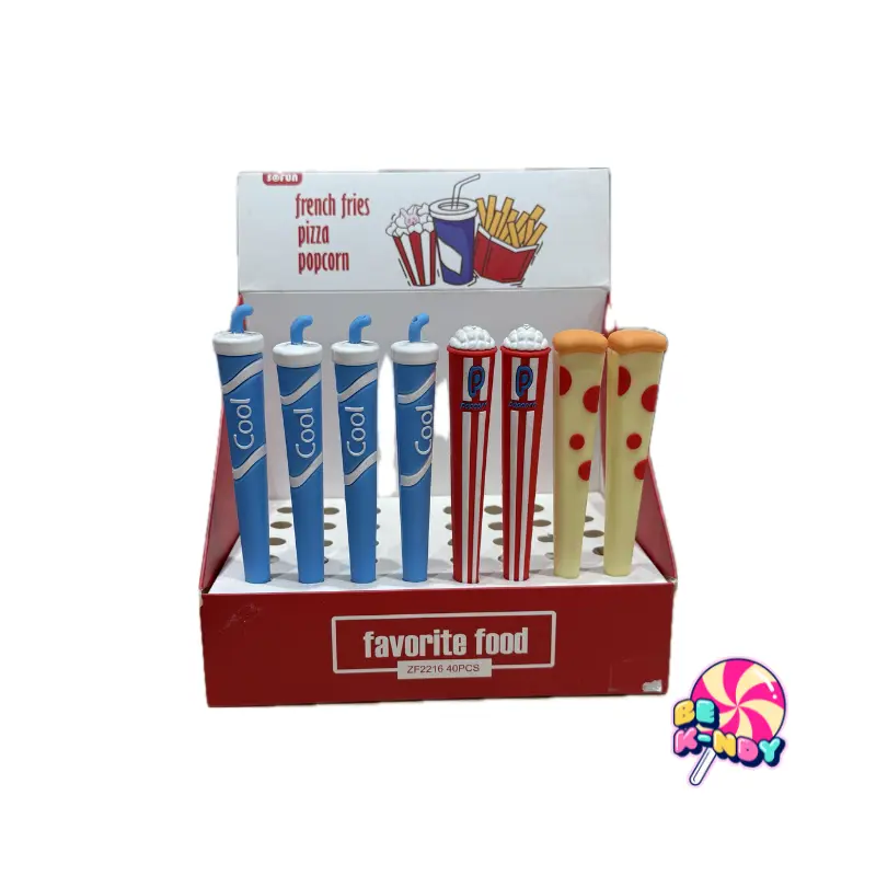 BOLI PATATAS & PALOMITAS & BEBIDA