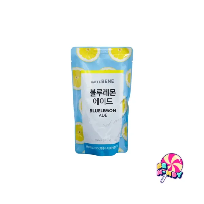 CAFFE BENE - ADE LIMON 190ML