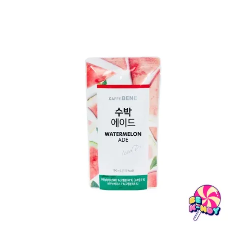 CAFFE BENE - ADE SANDIA 190ML