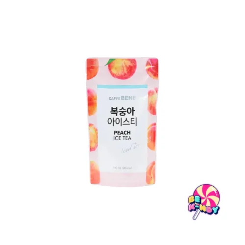 CAFFE BENE - ADE TE ROJO MELOCOTON 190ML