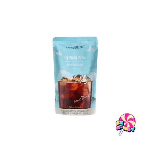 CAFFE BENE - CAFE AMERICANO 190ML