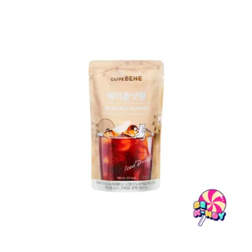 CAFFE BENE - CAFE AMERICANO AVELLANAS 190ML
