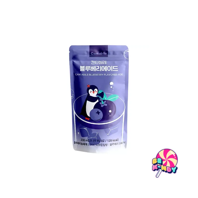 CANTABILE - ADE BLUEBERRY 230ML