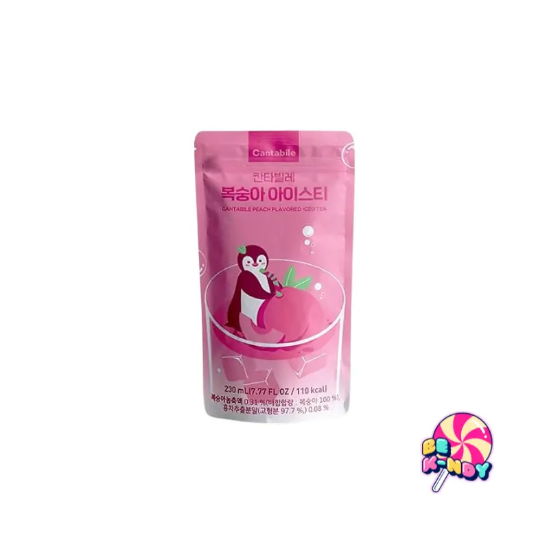 CANTABILE - ADE MELOCOTON 230ML