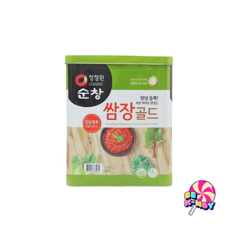 CHUNGJUNGWON SSAMJANG 14KG