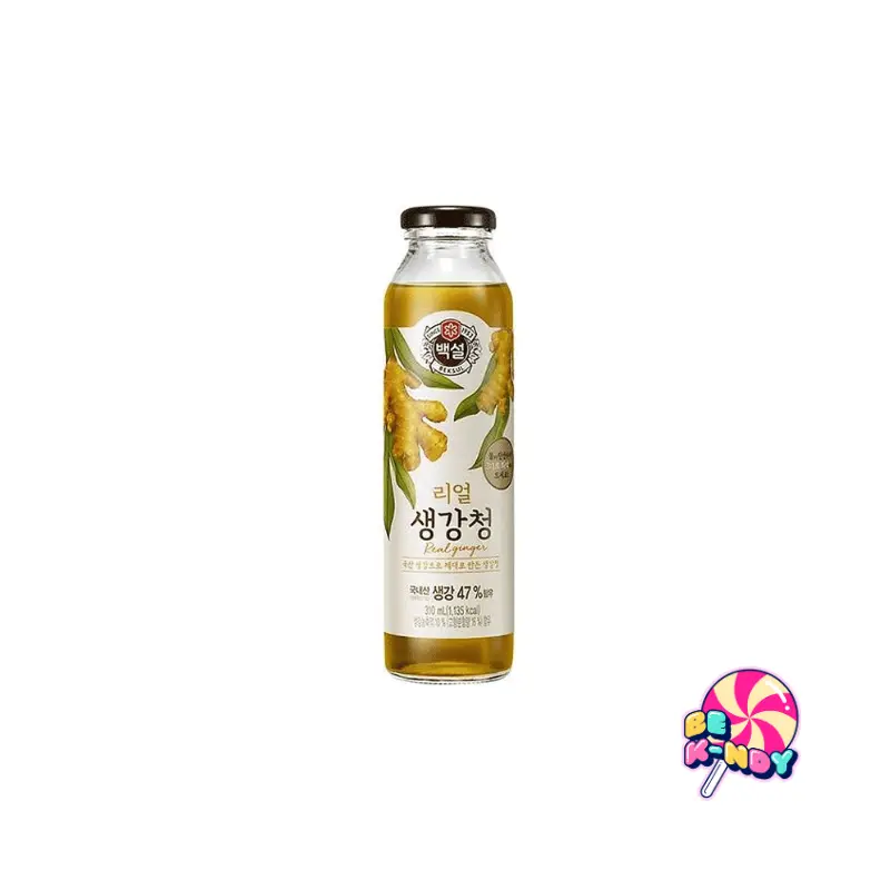 CJ BEKSUL JENGIBRE EXTRACT 310ML