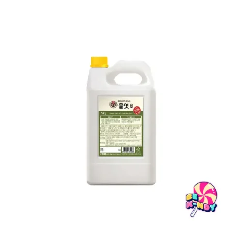 CJ BEKSUL SIROPE MAIZ 5KG